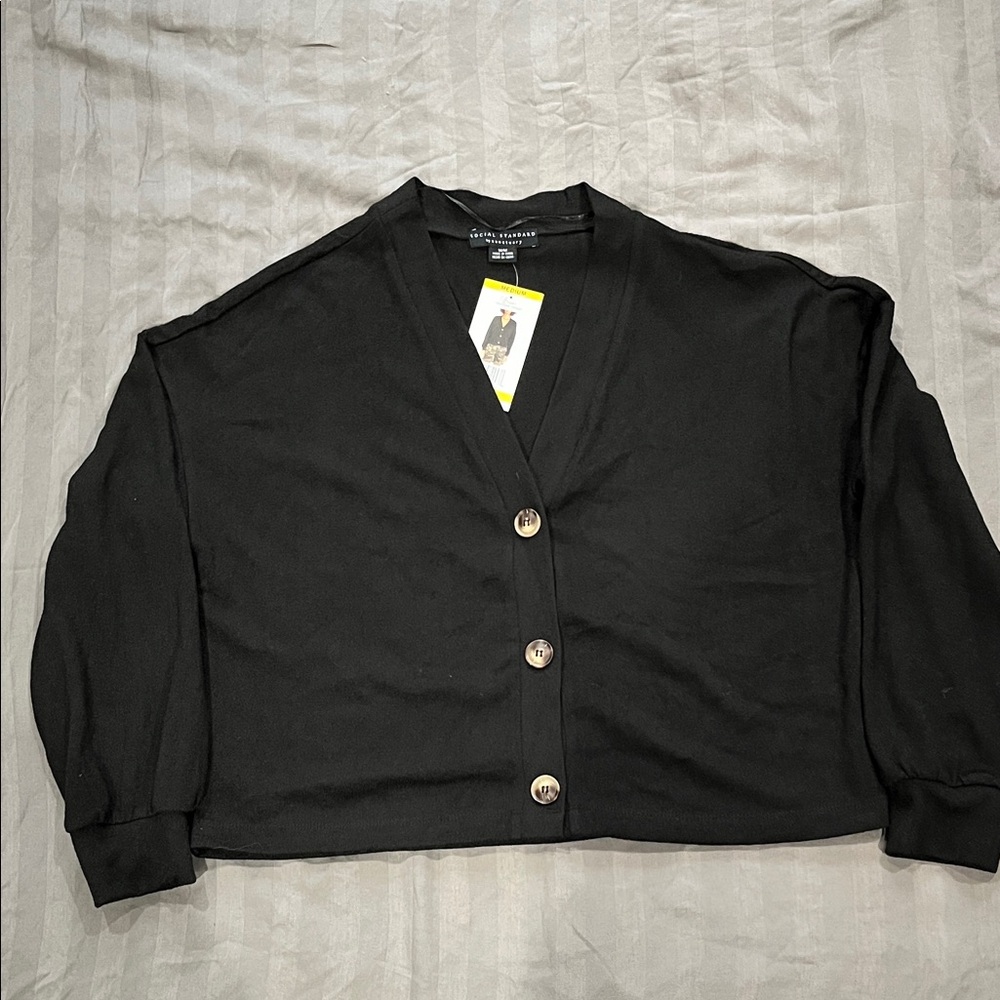 Social Standard by Sanctuary cardigan